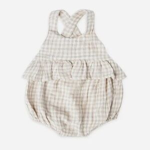 NWT Quincy Mae “Penny” Romper